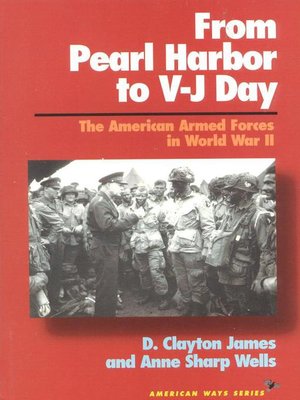 cover image of From Pearl Harbor to V-J Day